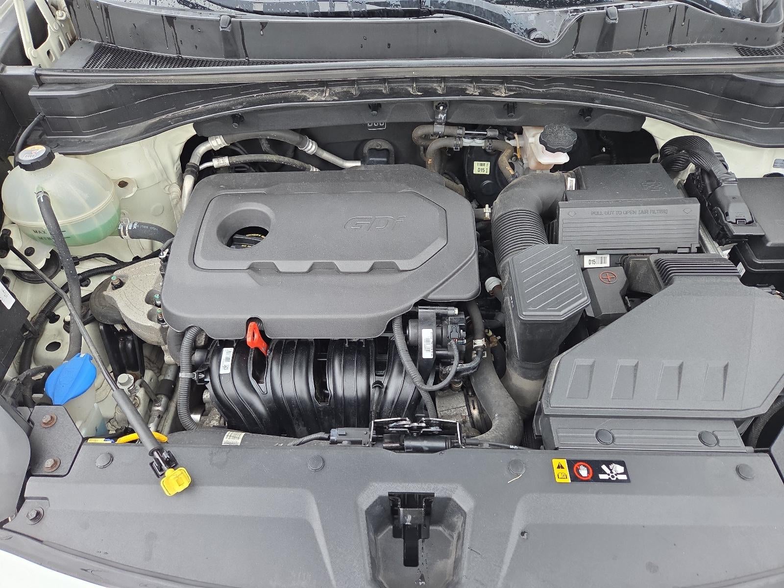 2018 Kia Sportage LX AWD