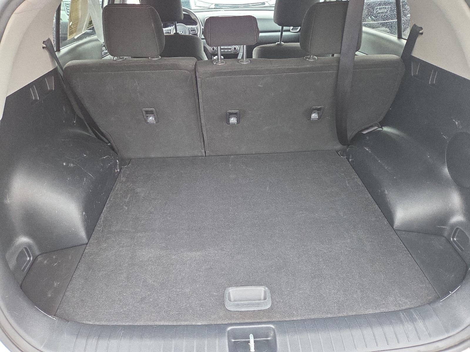 2018 Kia Sportage LX AWD