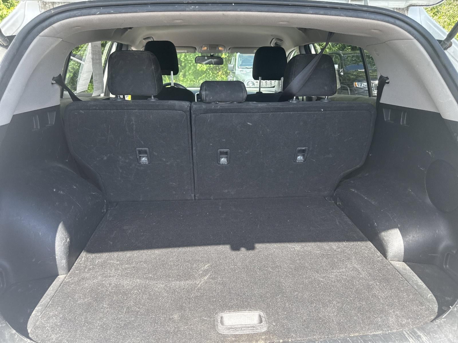 2018 Kia Sportage LX AWD