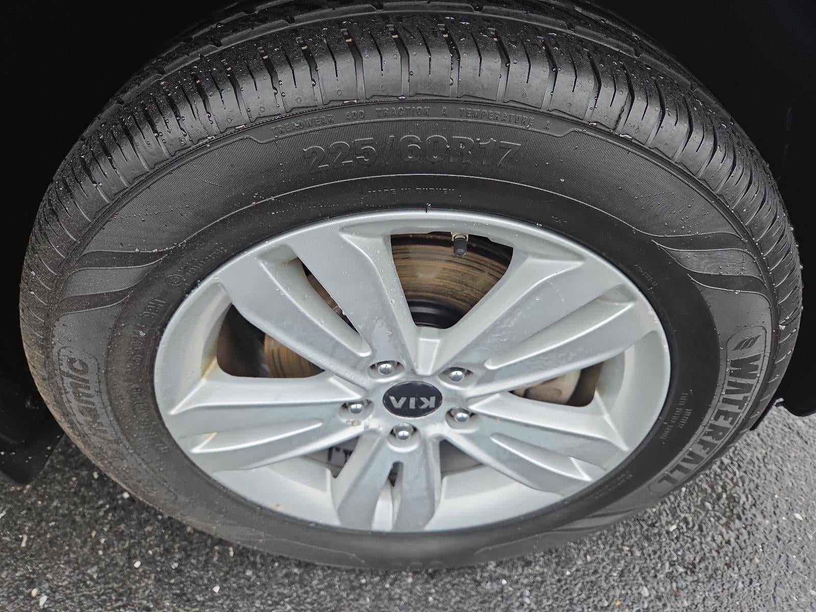 2018 Kia Sportage LX AWD