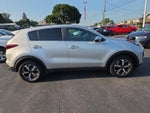 2020 Kia Sportage LX AWD