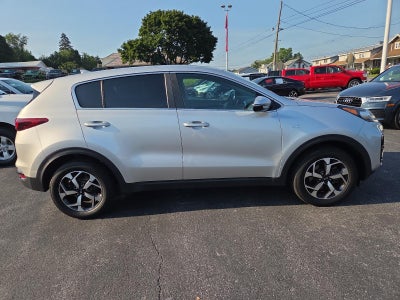 2020 Kia Sportage LX AWD