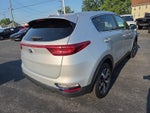2020 Kia Sportage LX AWD