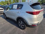 2020 Kia Sportage LX AWD