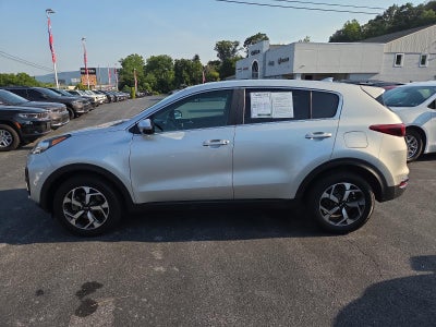 2020 Kia Sportage LX AWD