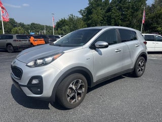 2020 Kia Sportage LX AWD