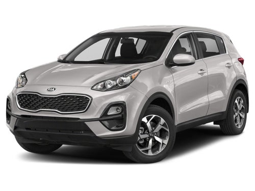 2020 Kia Sportage LX AWD