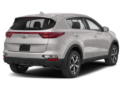 2020 Kia Sportage LX AWD