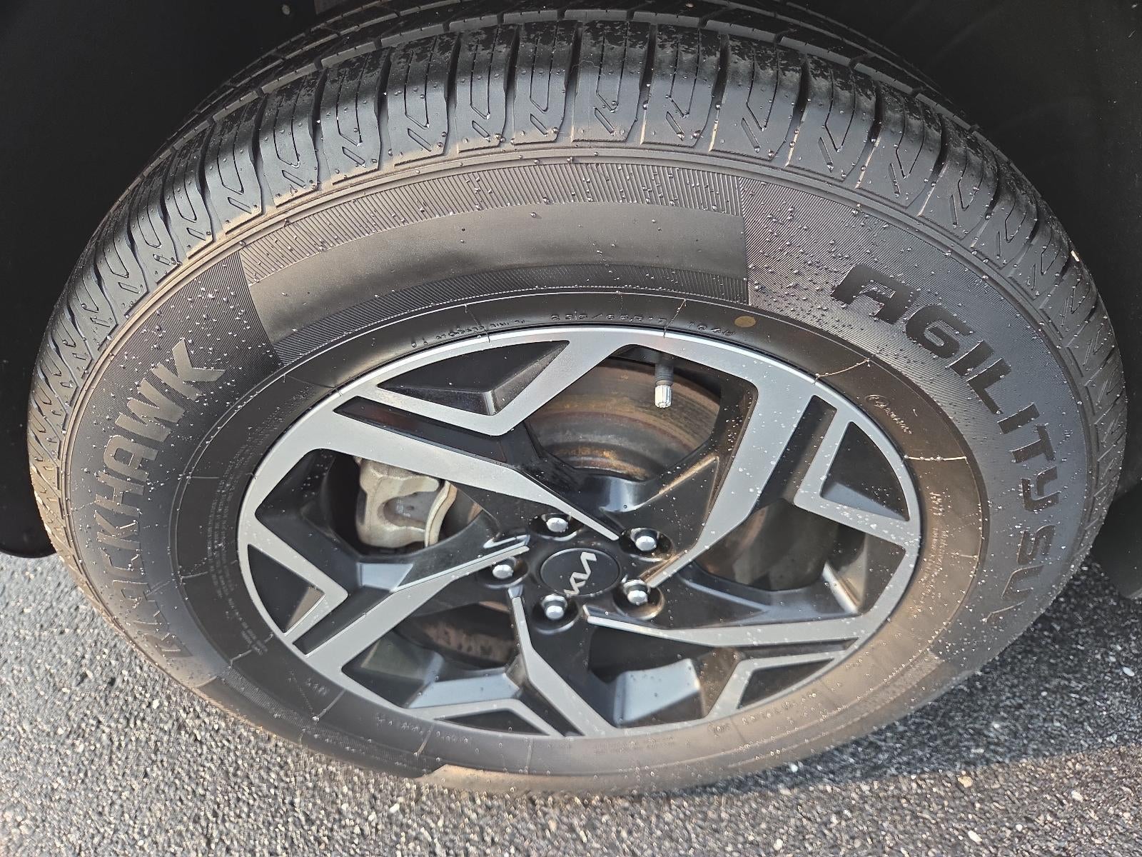 2023 Kia Sportage LX AWD