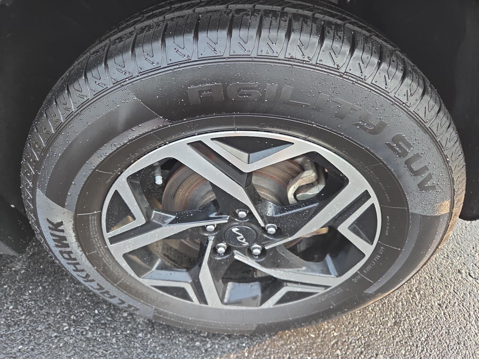 2023 Kia Sportage LX AWD