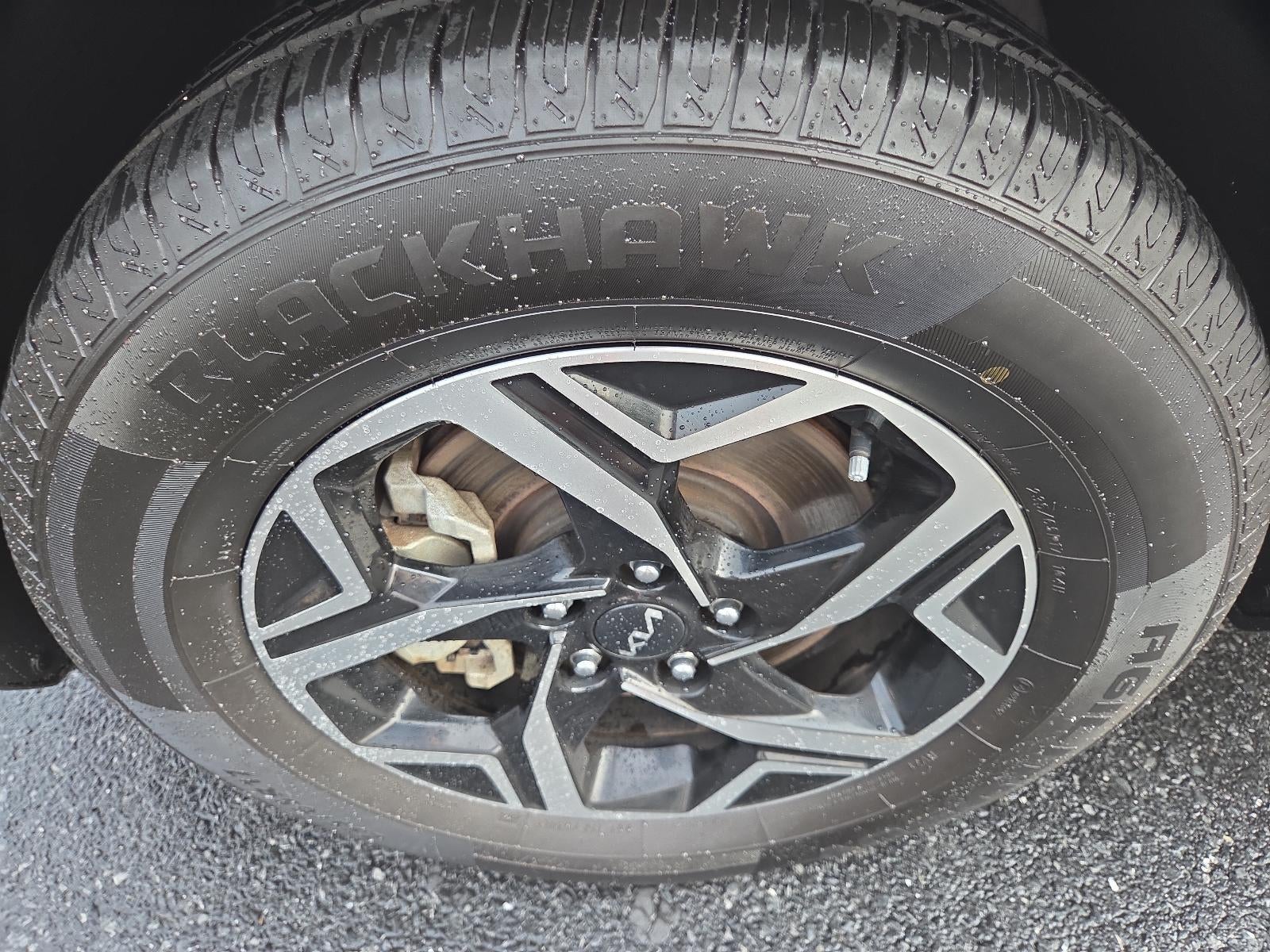 2023 Kia Sportage LX AWD