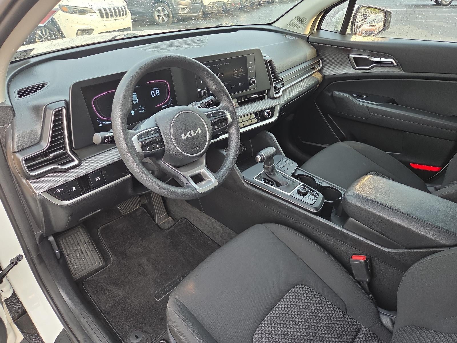 2023 Kia Sportage LX AWD