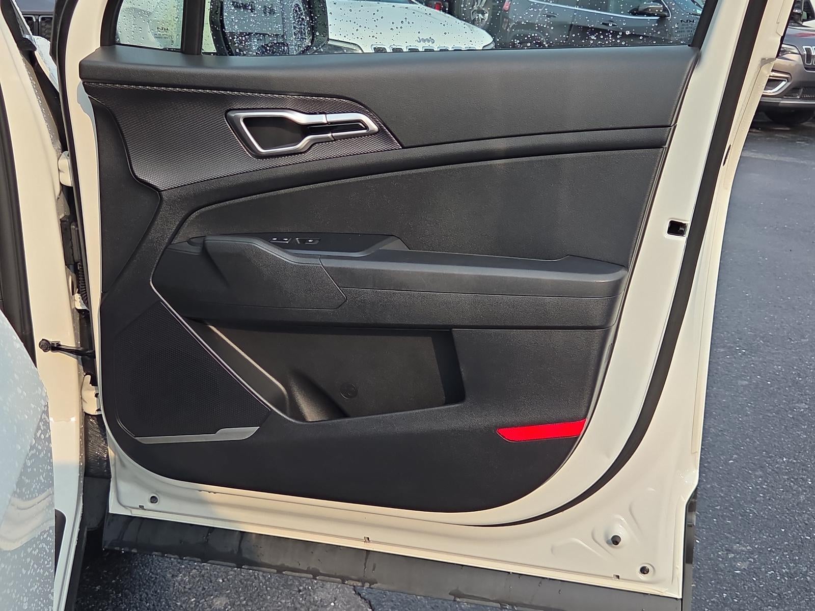 2023 Kia Sportage LX AWD