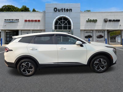 2023 Kia Sportage LX AWD