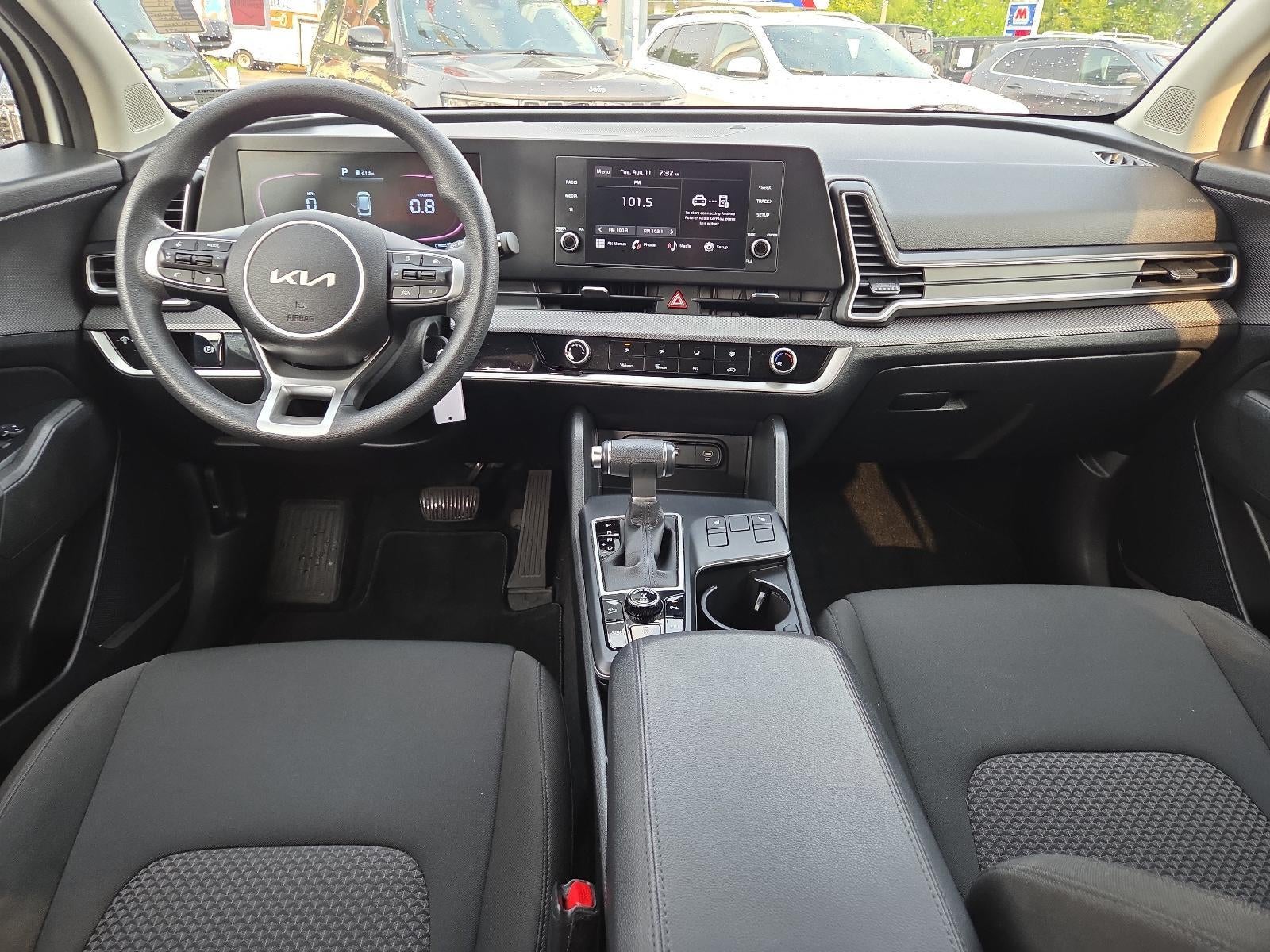2023 Kia Sportage LX AWD