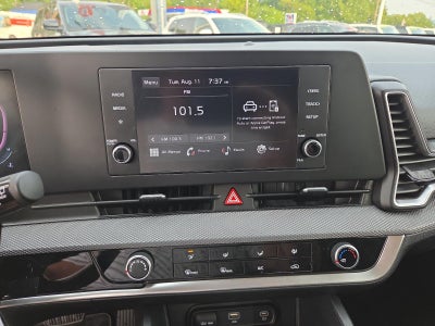 2023 Kia Sportage LX AWD