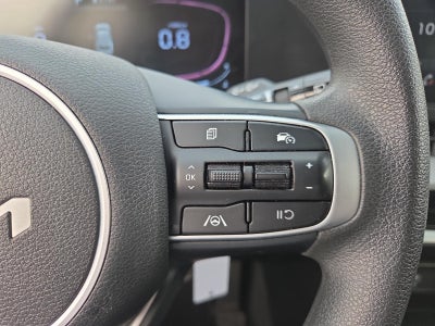 2023 Kia Sportage LX AWD