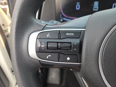 2023 Kia Sportage LX AWD