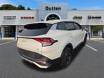 2023 Kia Sportage LX AWD
