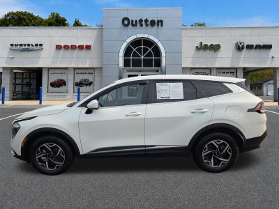 2023 Kia Sportage LX AWD