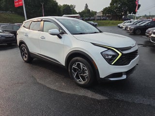 2023 Kia Sportage LX AWD