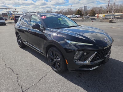 2025 Buick Envision AWD 4dr Sport Touring