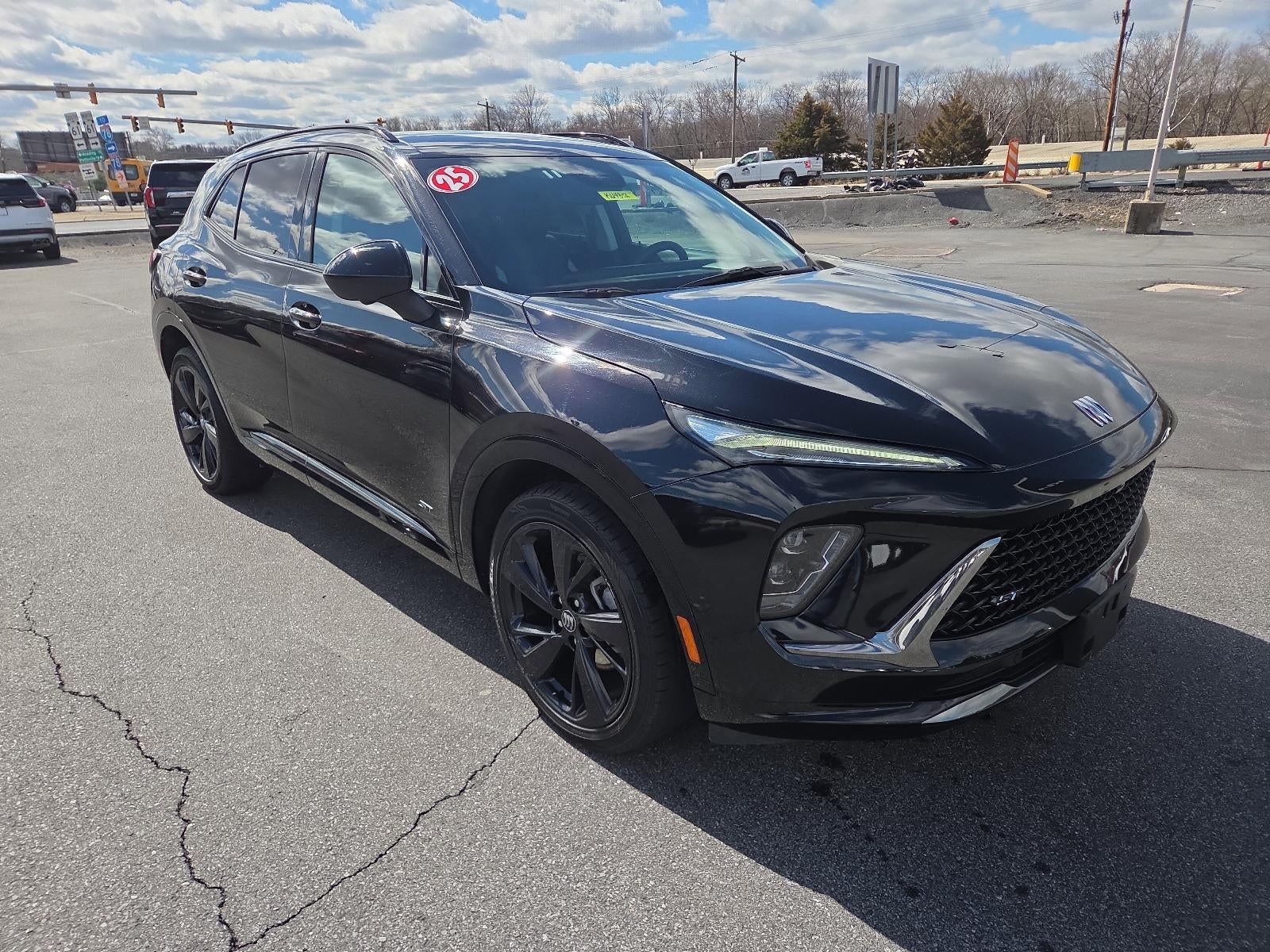 2025 Buick Envision AWD 4dr Sport Touring