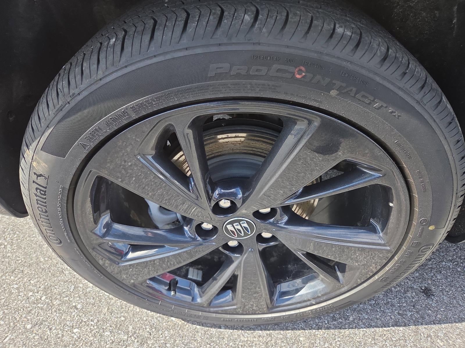 2025 Buick Envision AWD 4dr Sport Touring