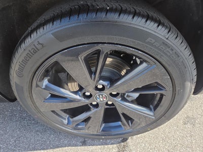 2025 Buick Envision AWD 4dr Sport Touring