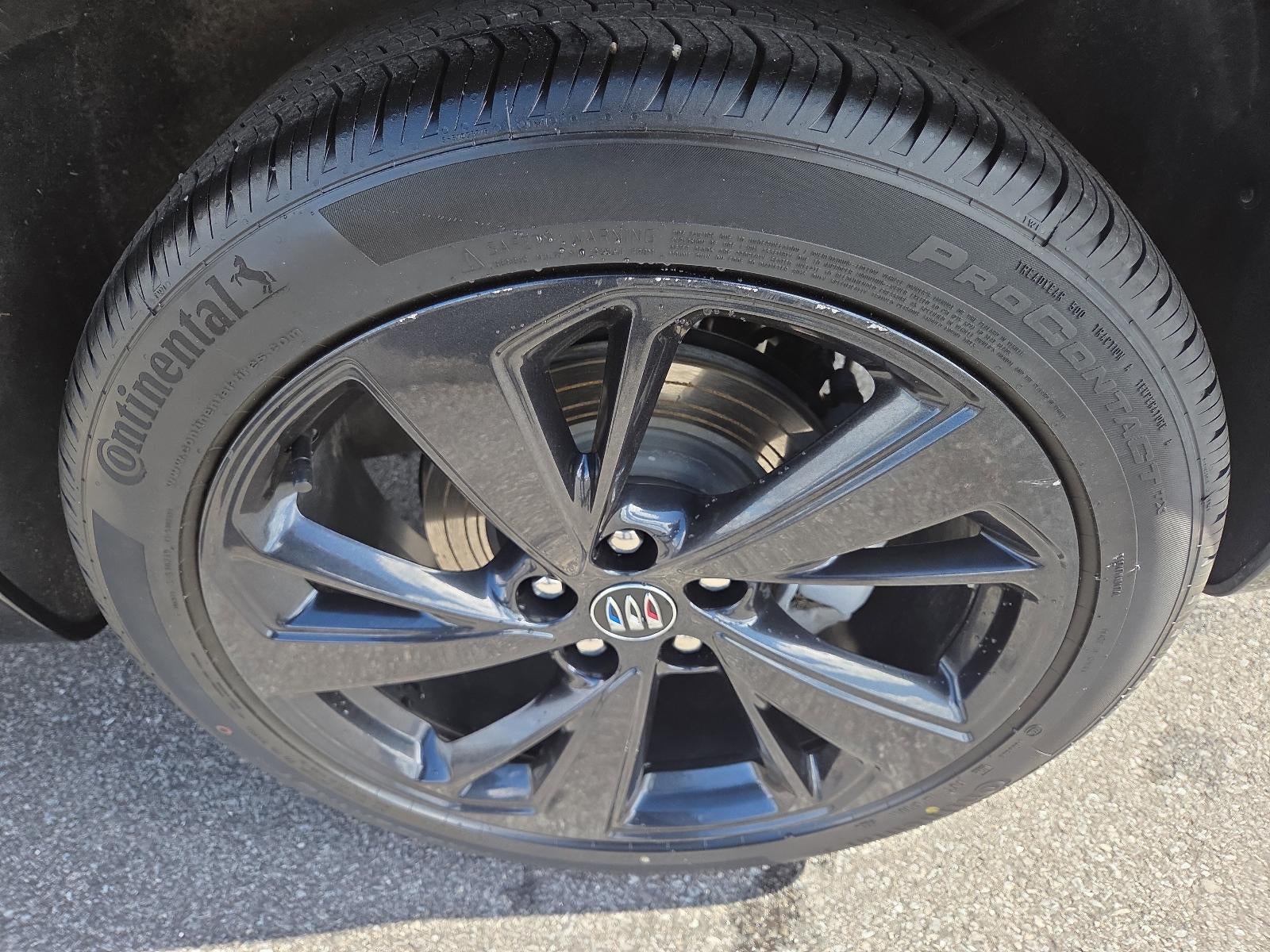 2025 Buick Envision AWD 4dr Sport Touring