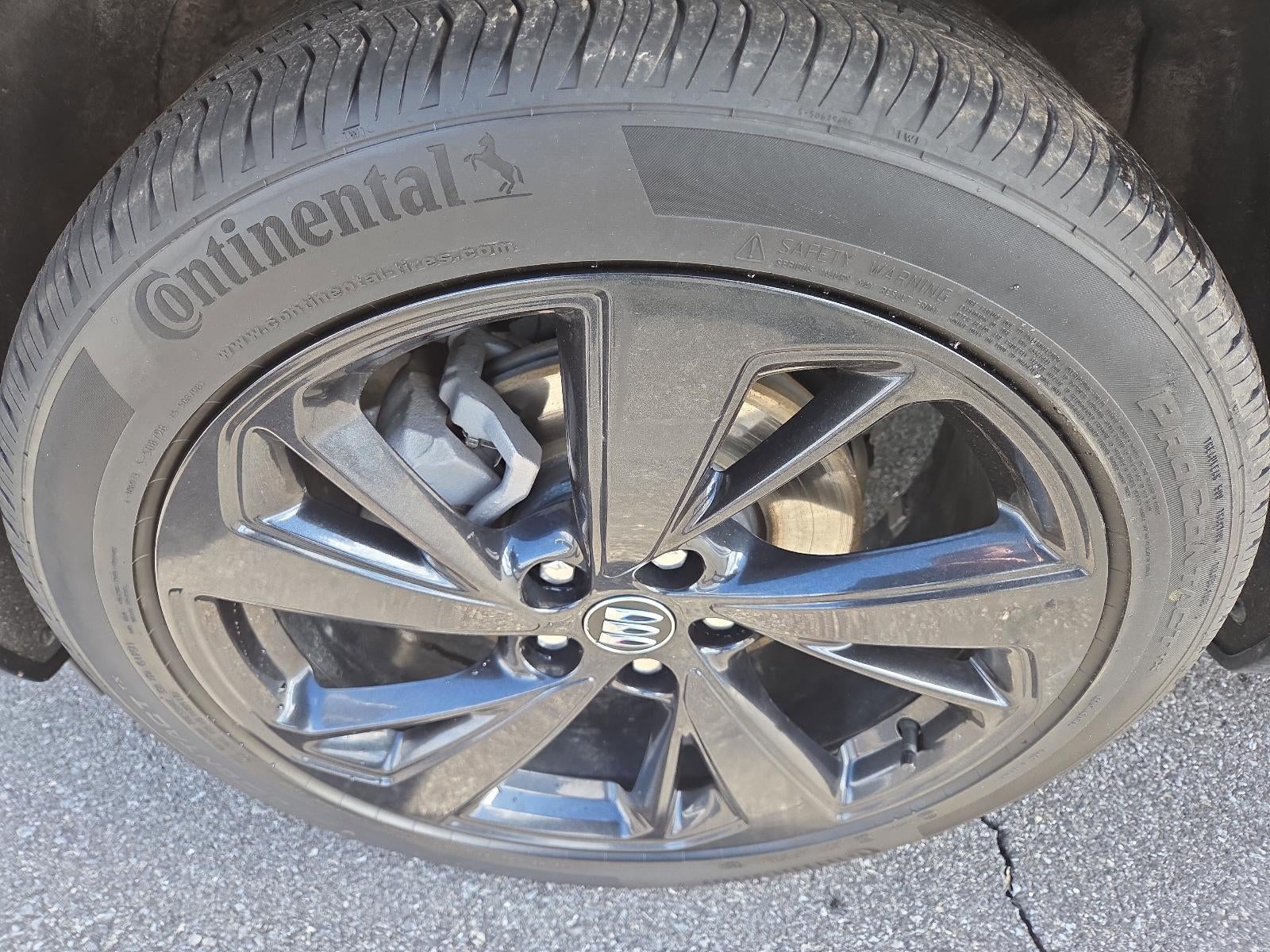 2025 Buick Envision AWD 4dr Sport Touring