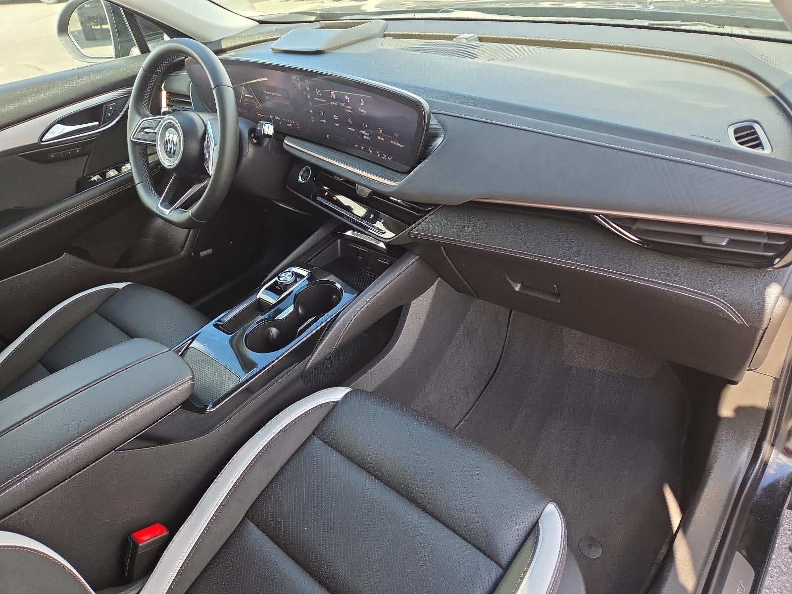 2025 Buick Envision AWD 4dr Sport Touring