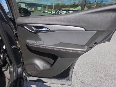 2025 Buick Envision AWD 4dr Sport Touring