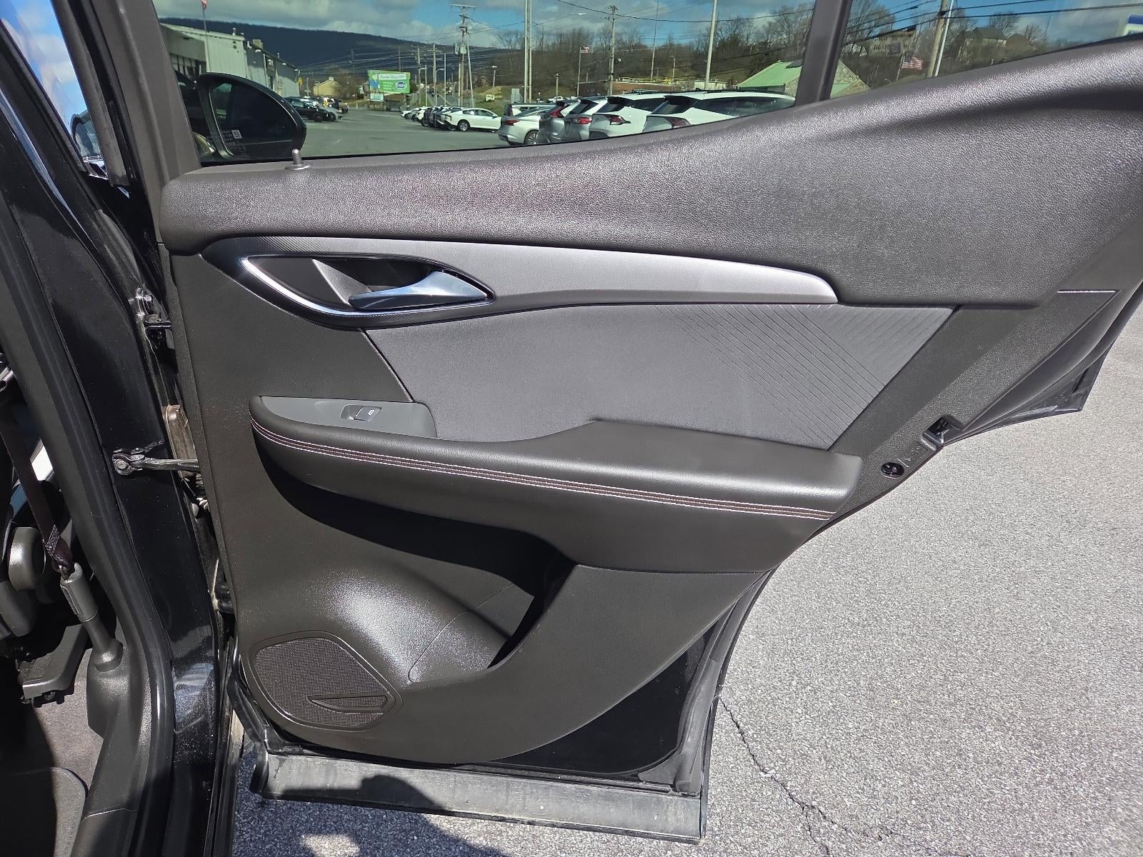 2025 Buick Envision AWD 4dr Sport Touring