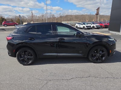 2025 Buick Envision AWD 4dr Sport Touring