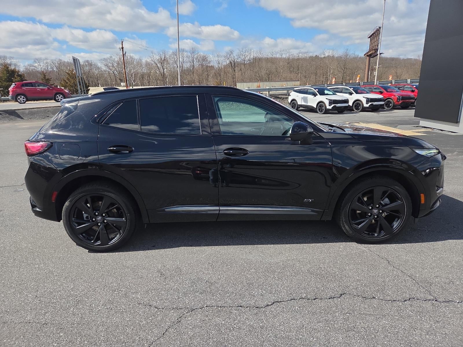 2025 Buick Envision AWD 4dr Sport Touring