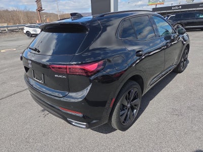 2025 Buick Envision AWD 4dr Sport Touring