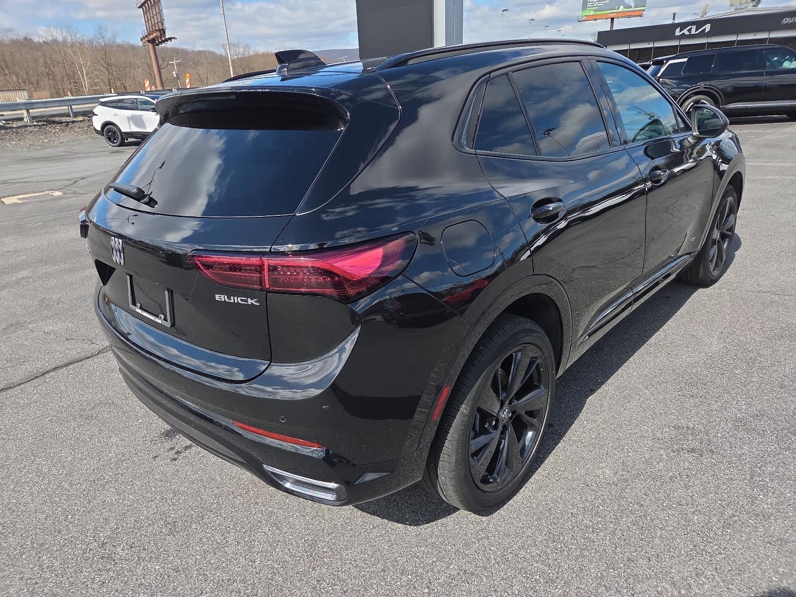 2025 Buick Envision AWD 4dr Sport Touring