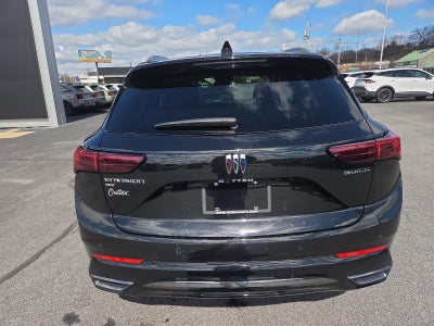 2025 Buick Envision AWD 4dr Sport Touring