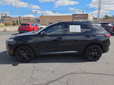 2025 Buick Envision AWD 4dr Sport Touring