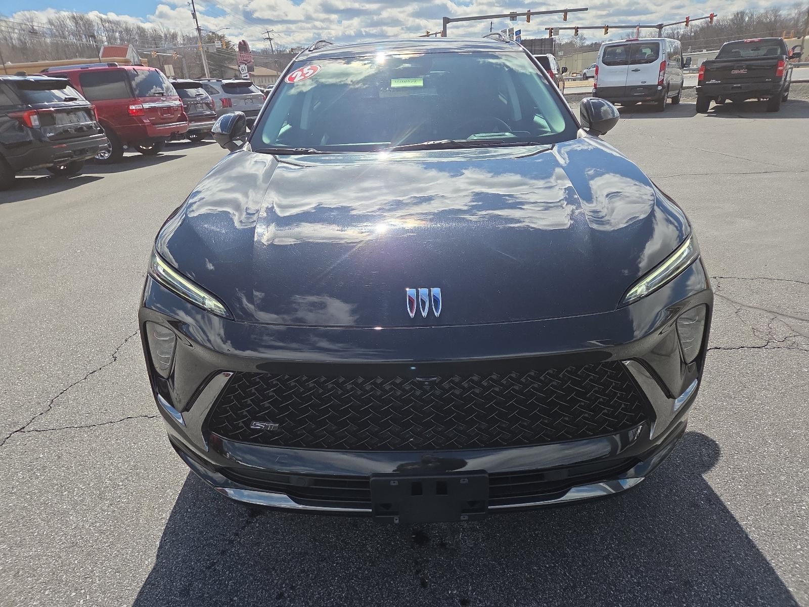 2025 Buick Envision AWD 4dr Sport Touring