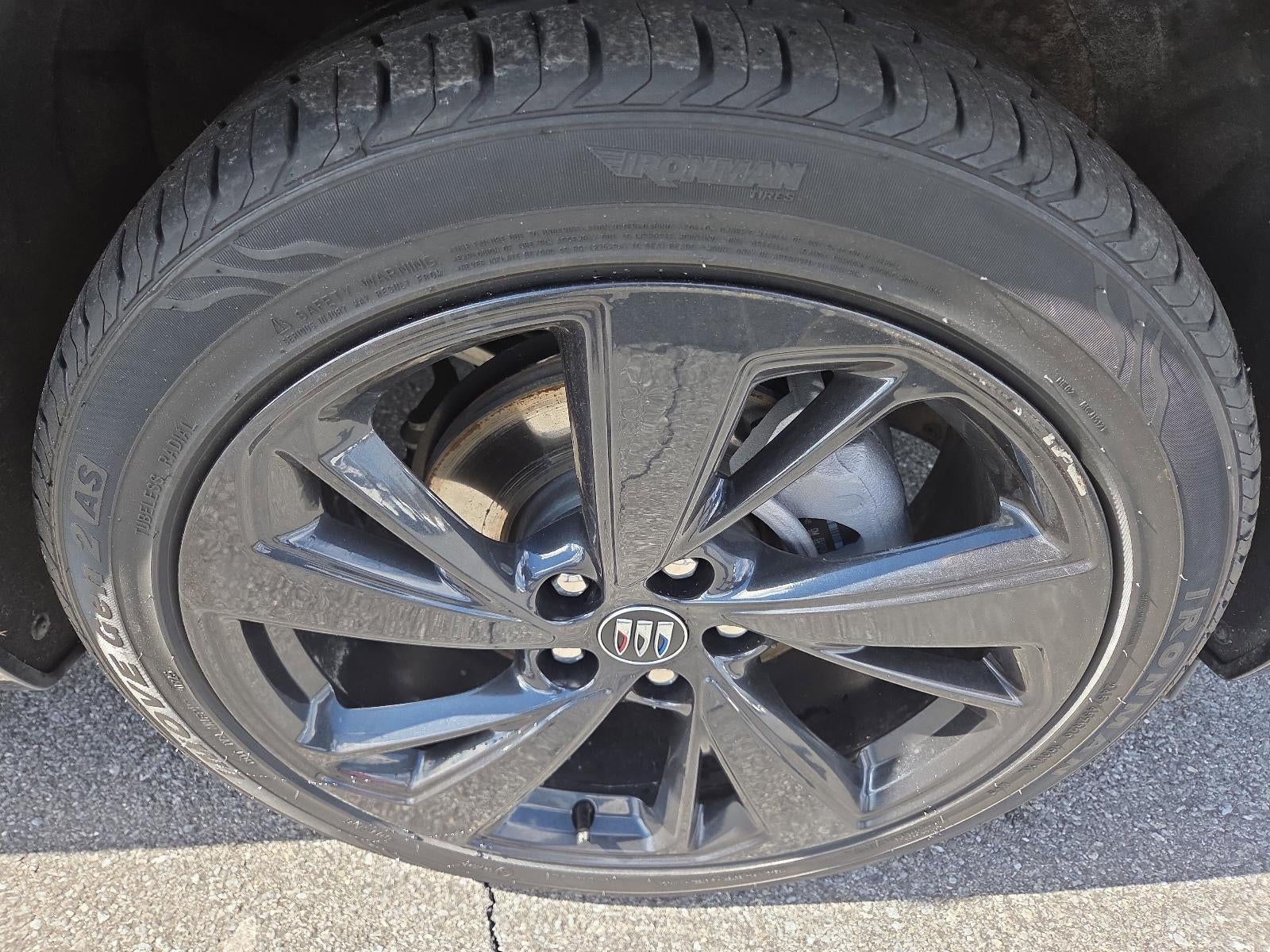 2025 Buick Envision AWD 4dr Sport Touring