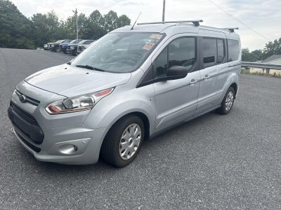 2017 Ford Transit Connect Wagon XLT LWB w/Rear Liftgate