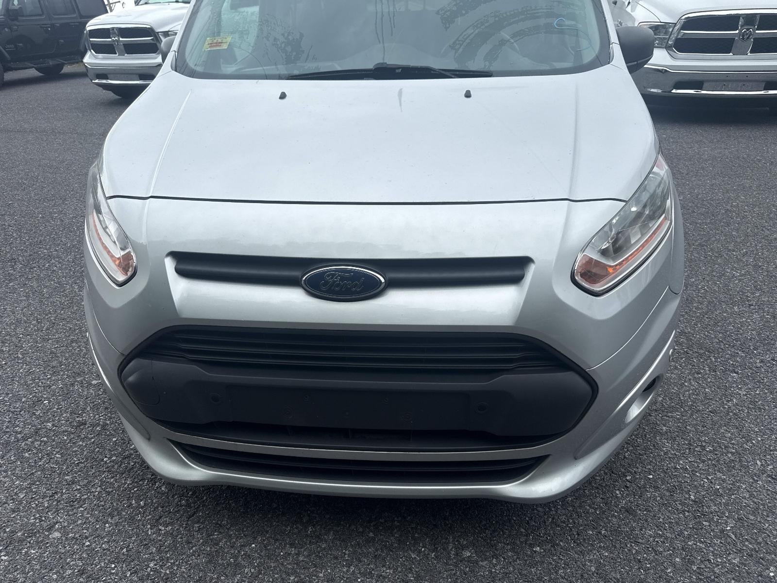 2017 Ford Transit Connect Wagon XLT LWB w/Rear Liftgate
