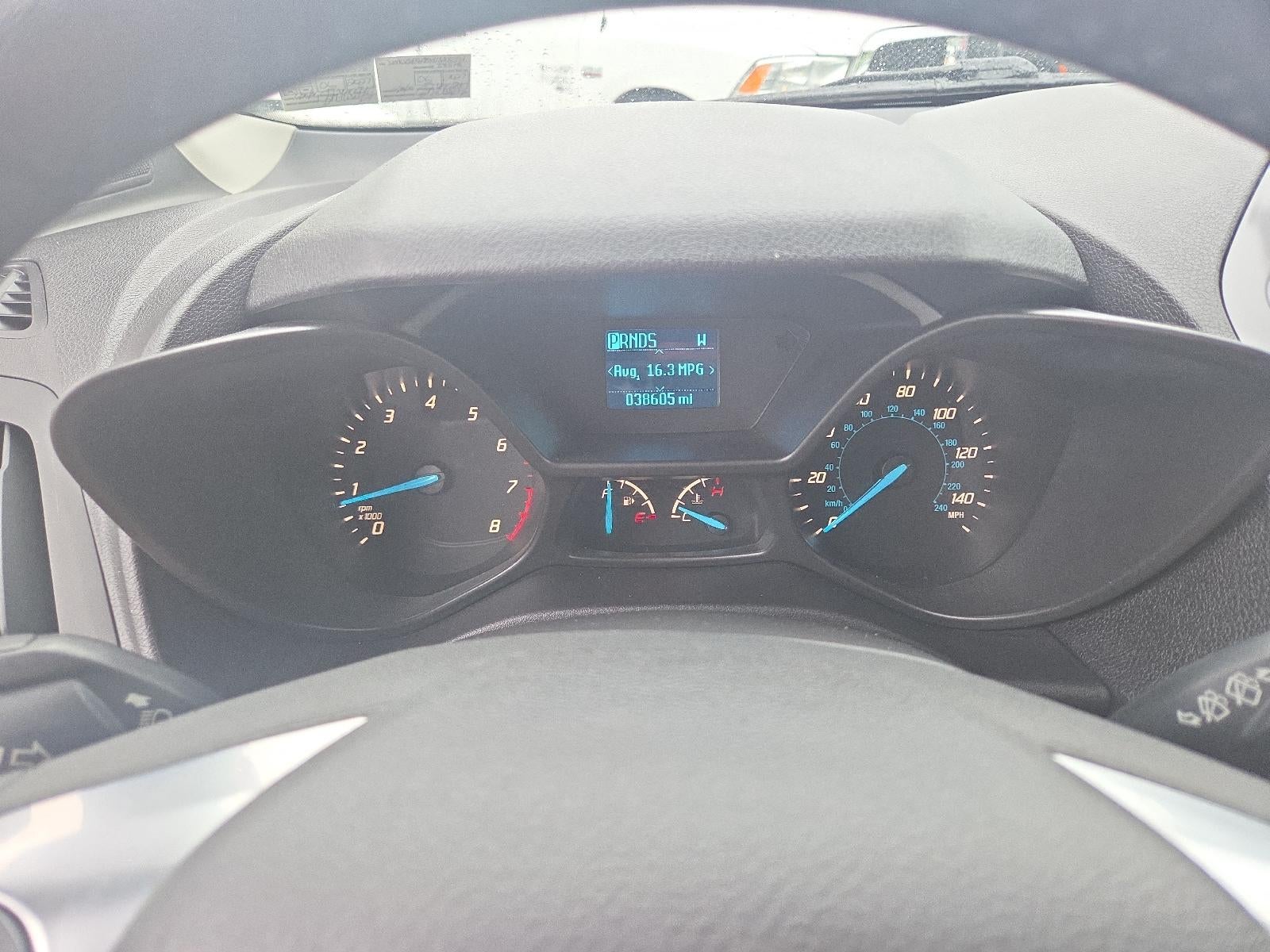 2017 Ford Transit Connect Wagon XLT LWB w/Rear Liftgate