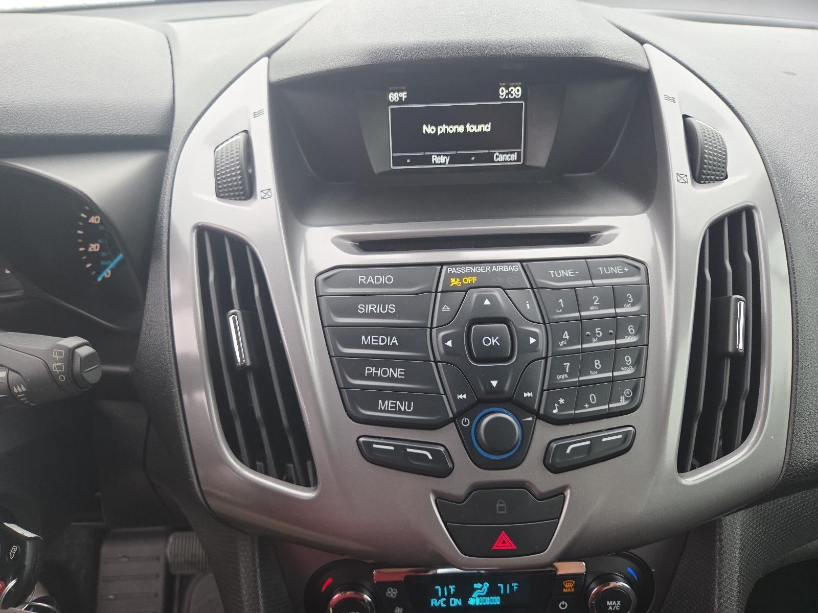 2017 Ford Transit Connect Wagon XLT LWB w/Rear Liftgate