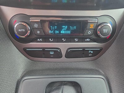 2017 Ford Transit Connect Wagon XLT LWB w/Rear Liftgate