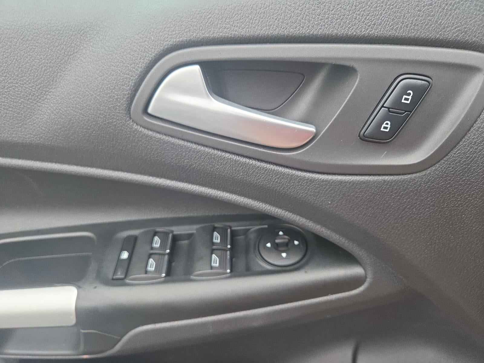 2017 Ford Transit Connect Wagon XLT LWB w/Rear Liftgate