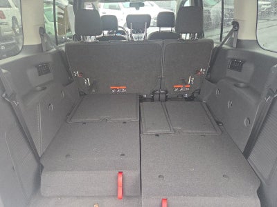 2017 Ford Transit Connect Wagon XLT LWB w/Rear Liftgate
