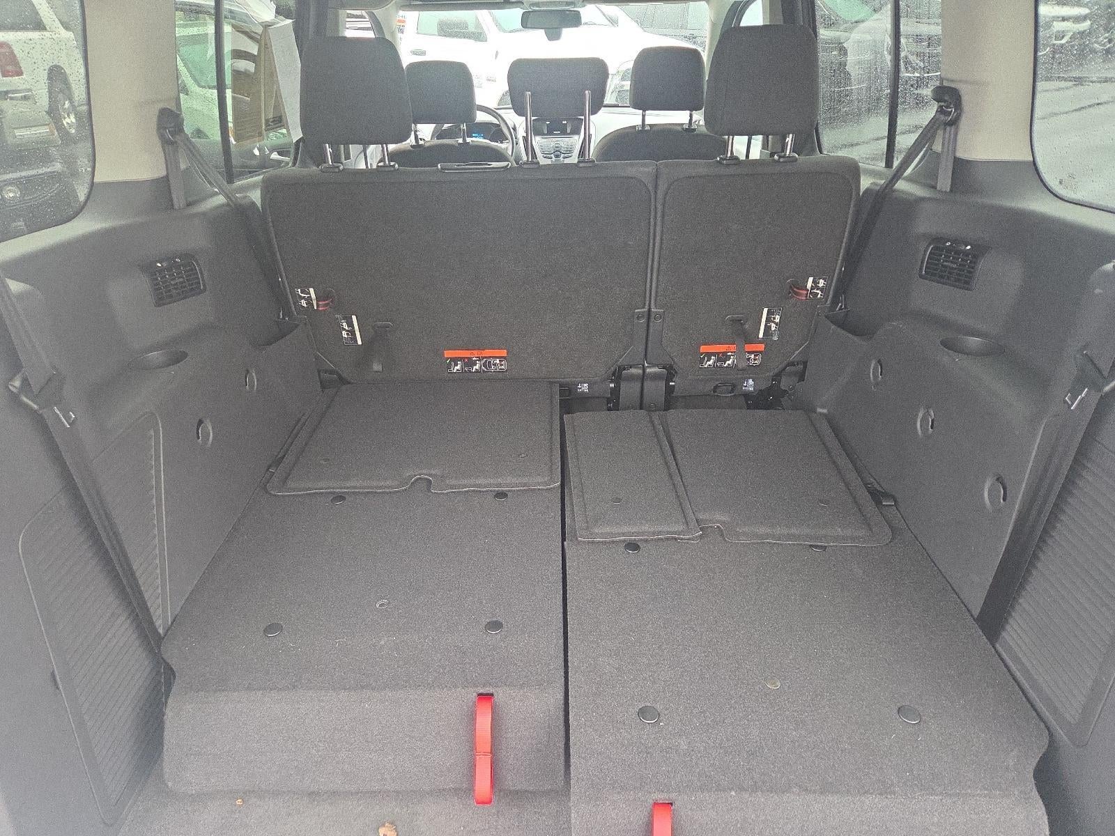 2017 Ford Transit Connect Wagon XLT LWB w/Rear Liftgate